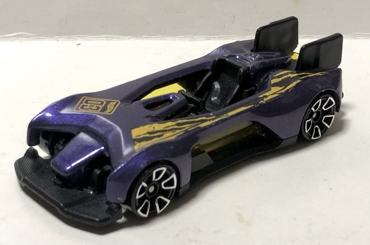 レア 限定 カラー 2021 Electro Silhouette Endurance Race Car エレクトロ シルエット 耐久 レーサー Multi Pack マルチパック パープル 拍卖