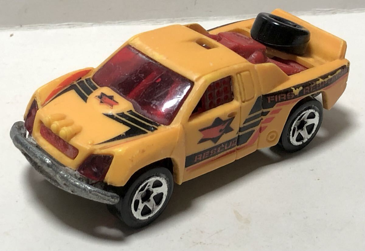 レア 限定 カラー Off Track 2003 Kustom Nissan Titan Trophy Truck A60 日産 ニッサン タイタン トロフィー 2009 カラーシフター3P 絶版拍卖