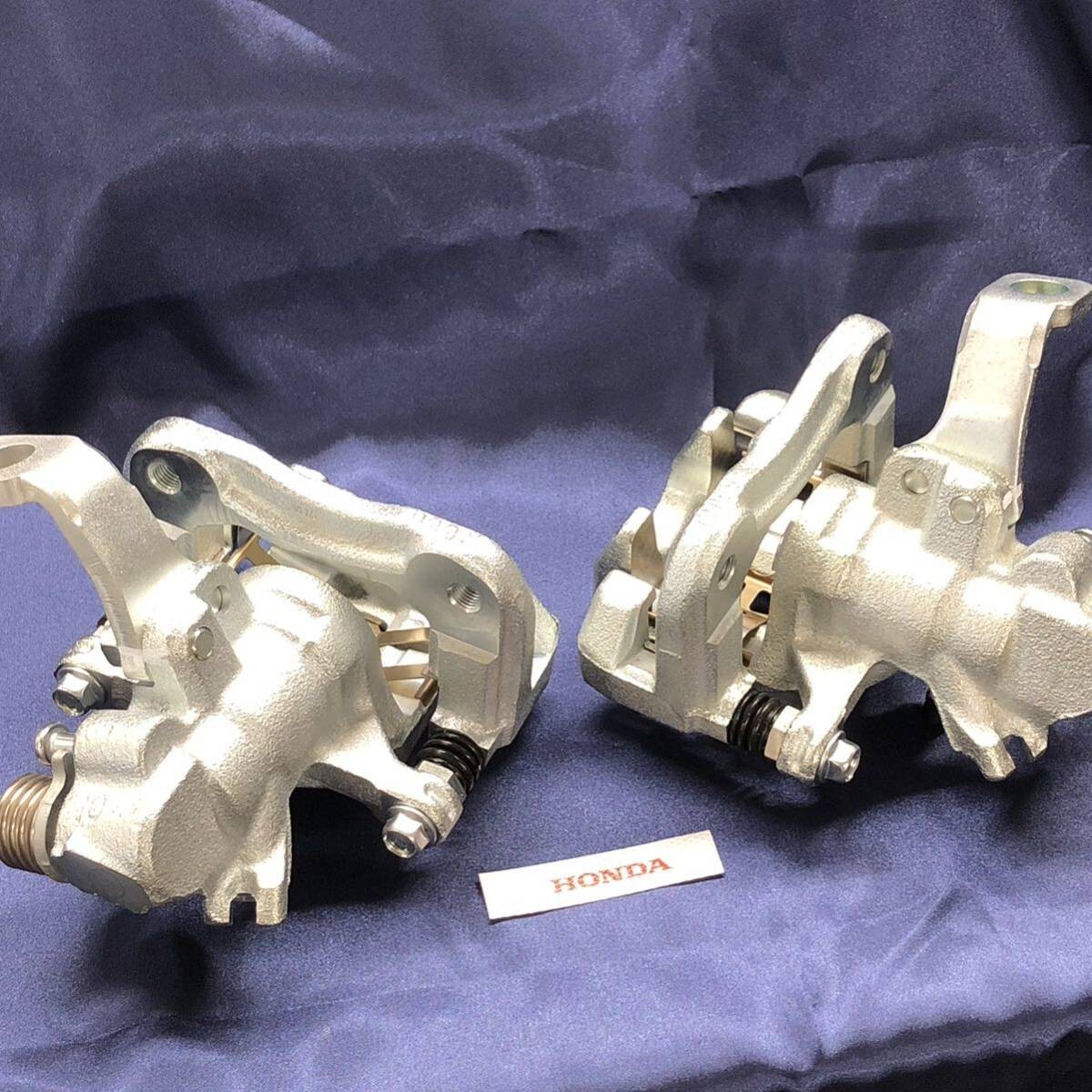 ★☆ホンダ純正 CIVIC TYPE R EK9 リア ブレーキキャリパー 未使用 タイプR brake caliper sub ASSY INTEGRA DC2☆★拍卖