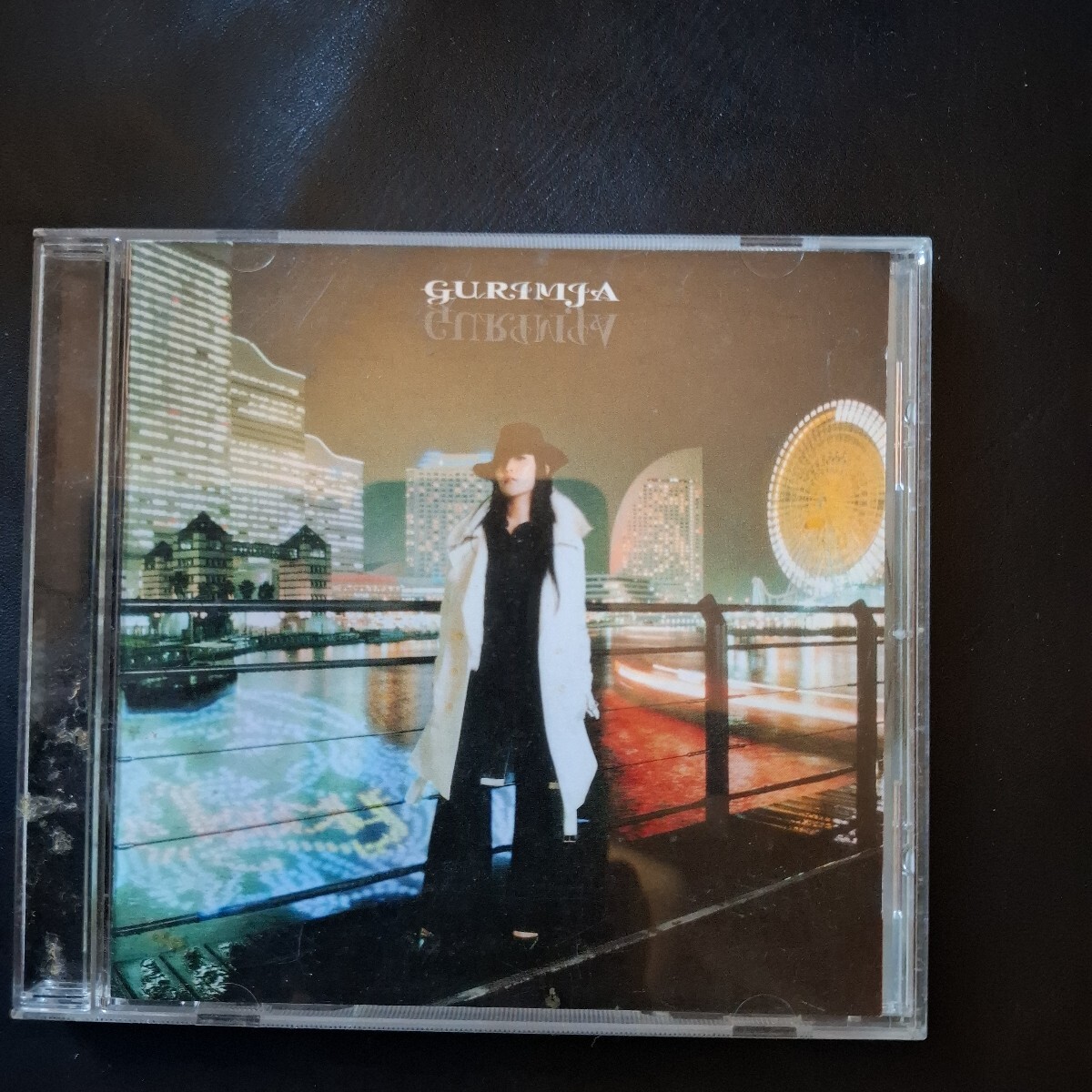 jacy 「GURIMJA」アルバム CD 国内盤拍卖