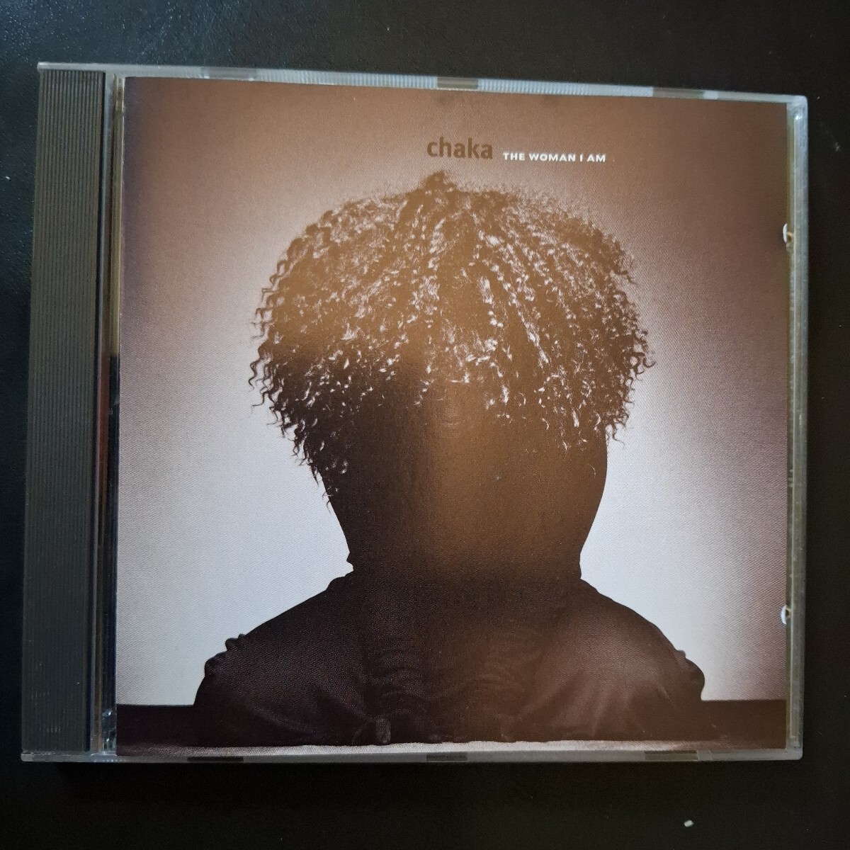 チャカ・カーン「THE WOMAN I AM」アルバム CD 国内盤拍卖
