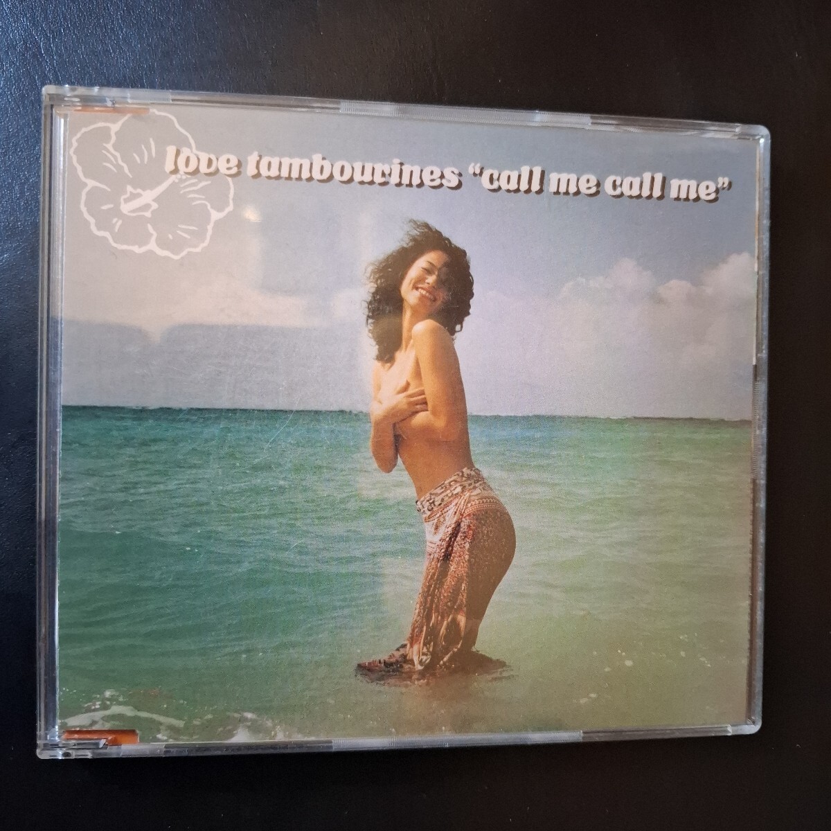 ラヴ・タンバリンズ「Call Me Call Me」シングル CD 帯付き 国内盤拍卖