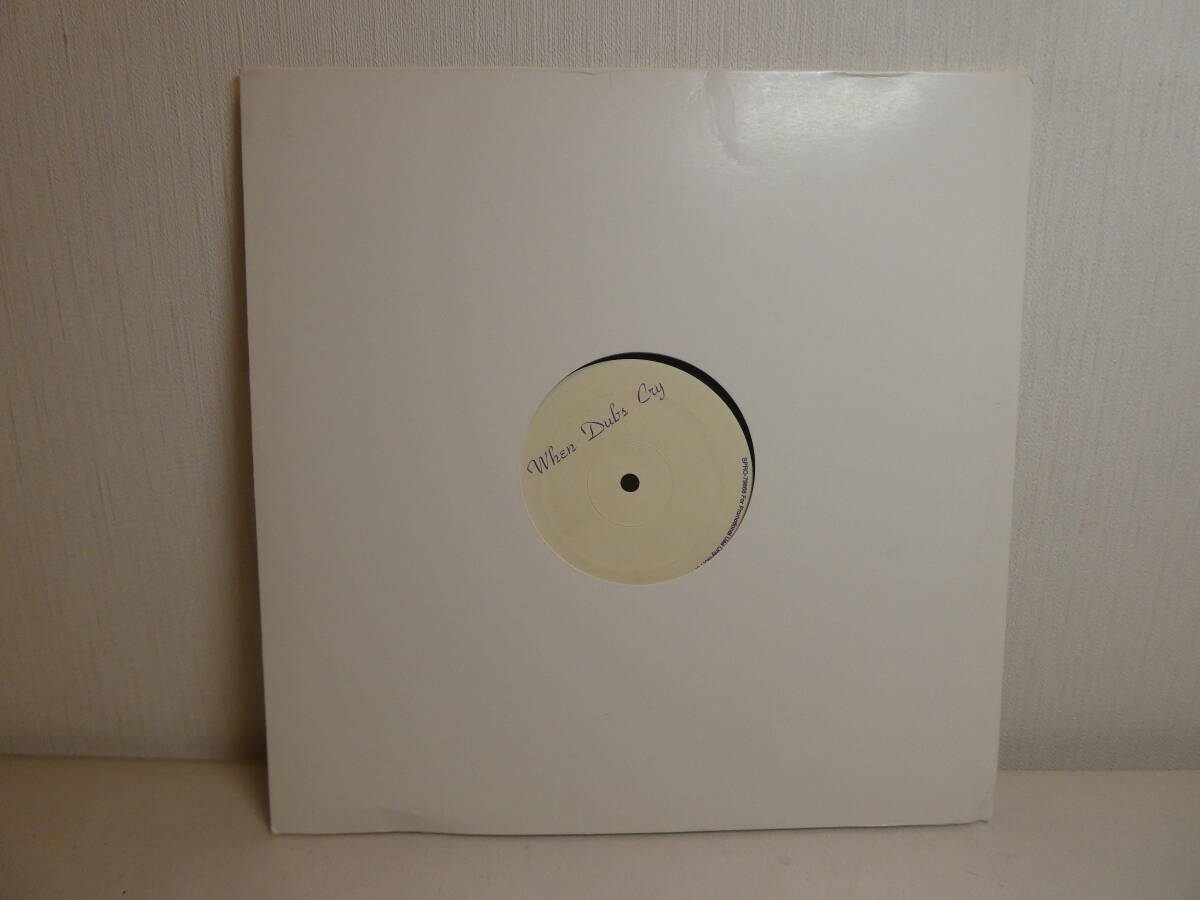 即決!Promo Onlyプロモ・オンリー!Prince プリンス関連!When Doves Cry When Dubs Cry / Bob Belden US盤12インチシングル 拍卖