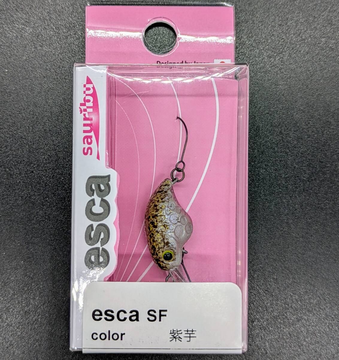 送料込み サウリブ イスカSF 紫芋 esca sf sauribu拍卖