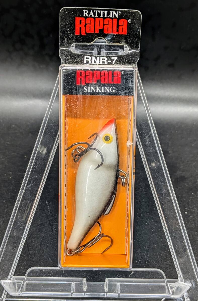 送料込み ラトリンラパラ RNR07 ブラックパール ラパラ RAPALA シーバス拍卖