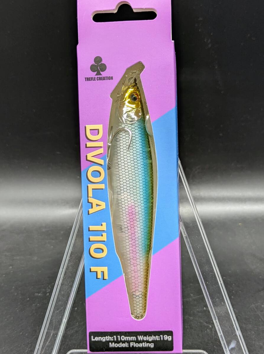 送料込み  トレフルクリエーション ディボラ110F クリアサッパ TREFLE CREATION DIVOLA110F拍卖