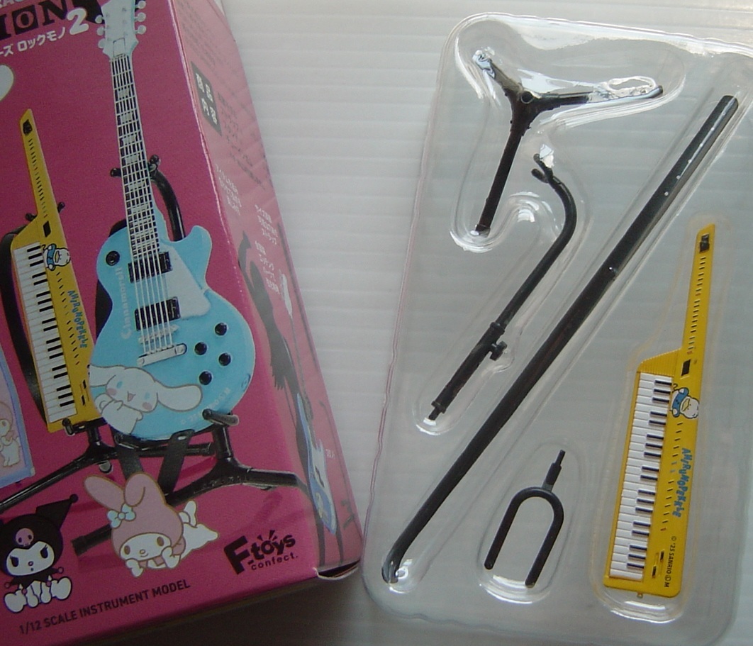 サンリオ キャラクターズ ロックモノ2 あひるのペックル拍卖