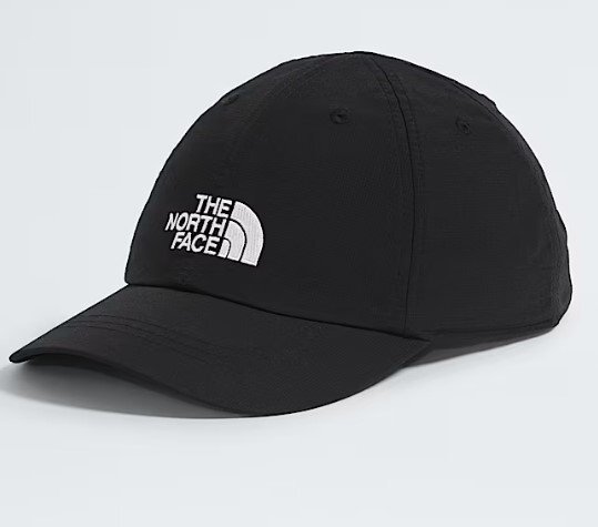 本物正規■ノースフェイス■帽子/キャップ HORIZON 黒■アメリカ限定■新品 スポーツ対応 吸湿速乾 防水拍卖