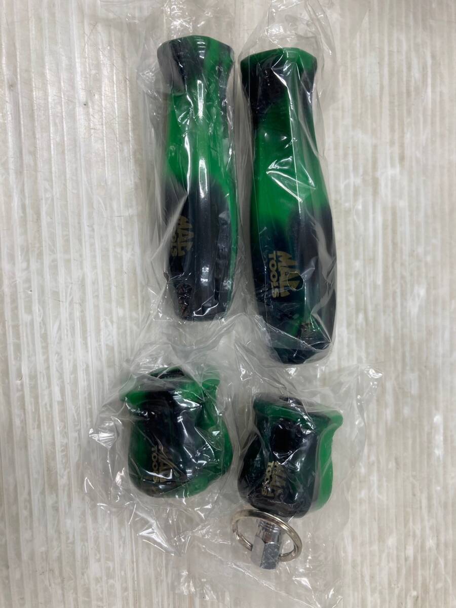 【中古品】【0924】MAC TOOLS(マックツールズ) 2024年限定カラーグリップ GREEN FLAME ITMG2WPPJTDI拍卖