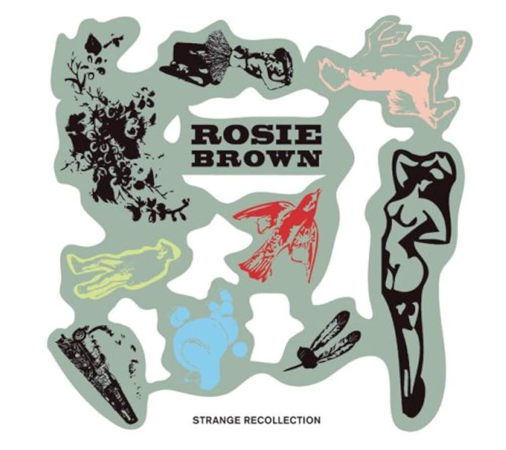 ロージー・ブラウン『ストレンジ・リコレクション』拍卖