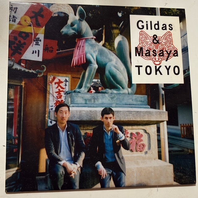 Gildas&Masaya『TOKYO』拍卖