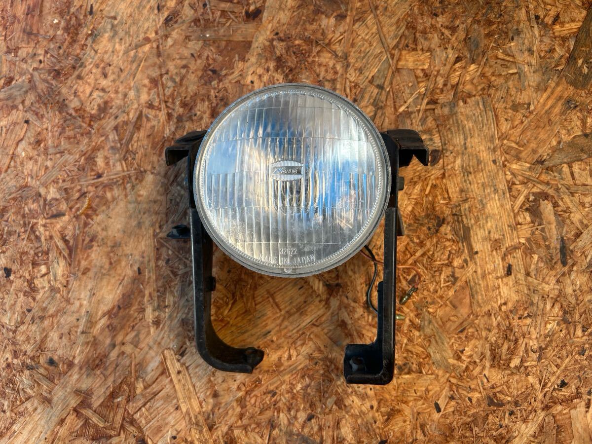 4423■ スズキ チョイノリ CZ41A ヘッドライト 純正 電球 ソケット ステー拍卖