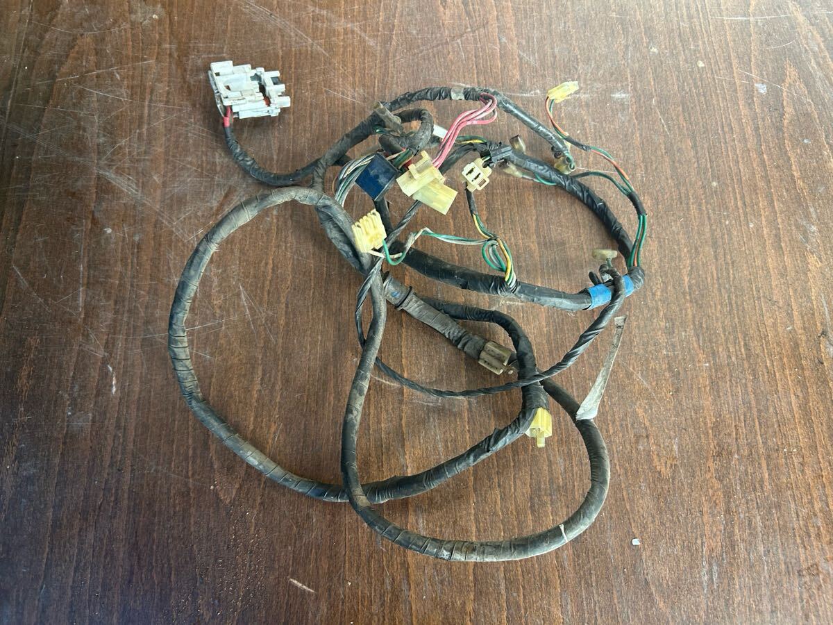 4440■ ホンダ ライブディオ AF34 (152番台〜) 前期 メインハーネス 実働拍卖