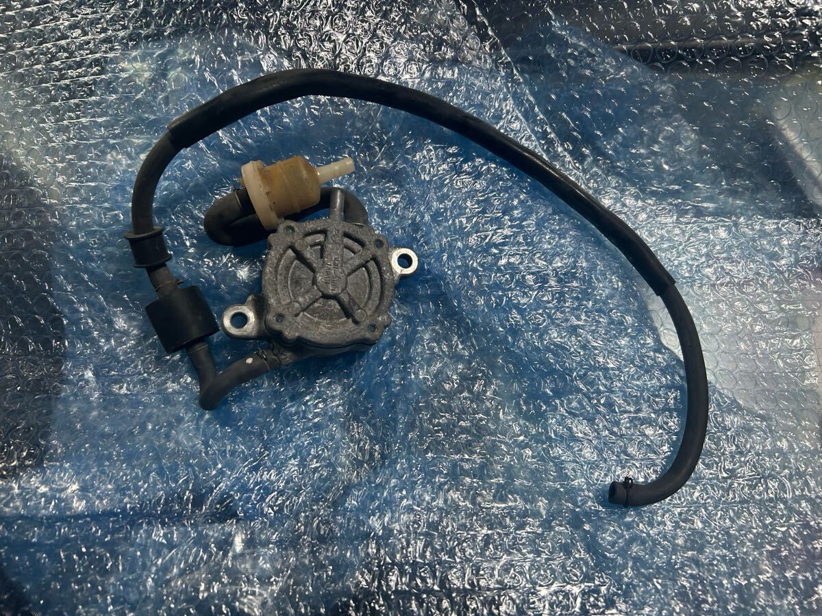 4474■ ホンダ ライブディオ ZX AF34 AF35 実動 ガソリン 燃料 ポンプ拍卖