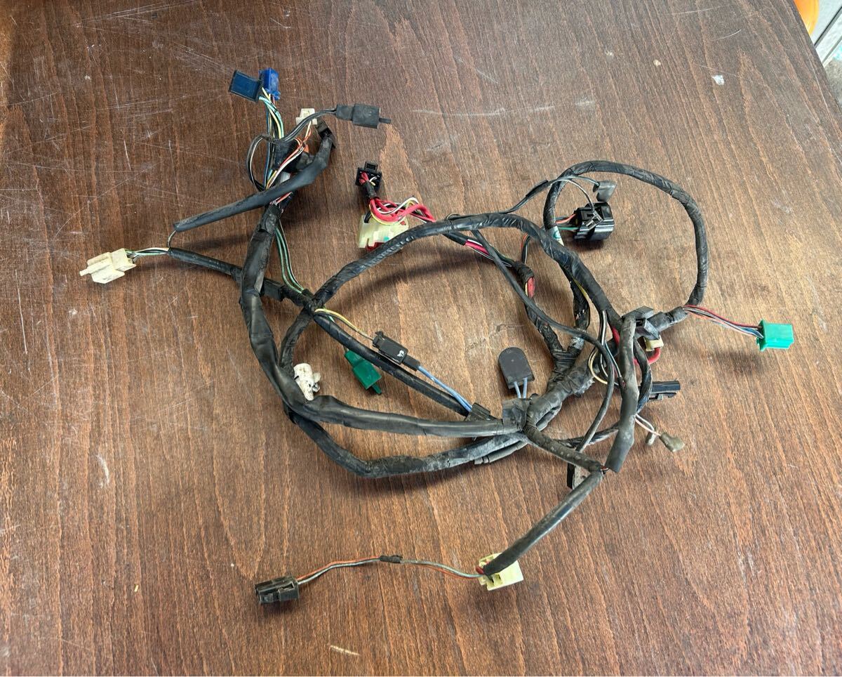 4478★ スズキ レッツ2 CA1PA (3603番台〜) 実働 メインハーネス拍卖