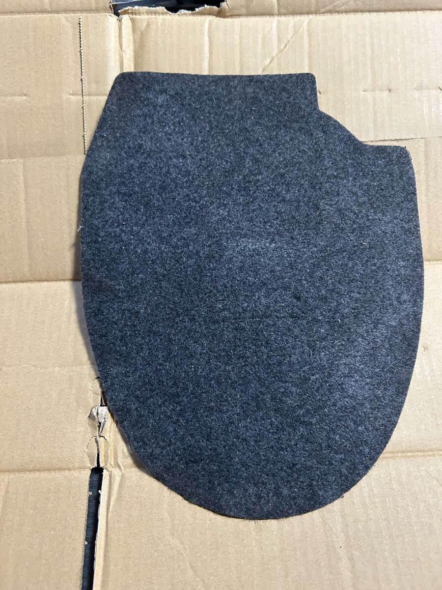 4460 ② ホンダ ライブディオZX ライブディオ SR AF34 AF35 メットインマット トランクマット拍卖