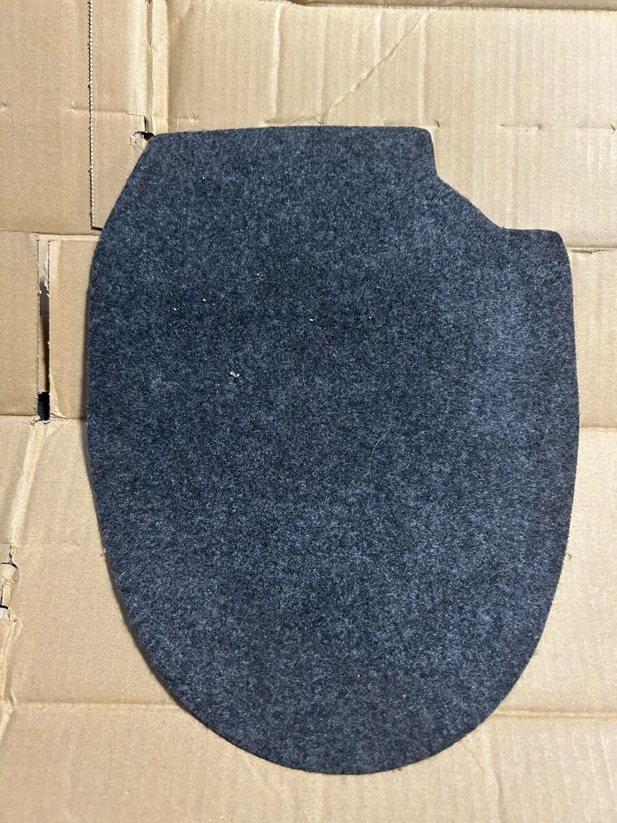 4461 ③ ホンダ ライブディオZX ライブディオ SR AF34 AF35 メットインマット トランクマット拍卖