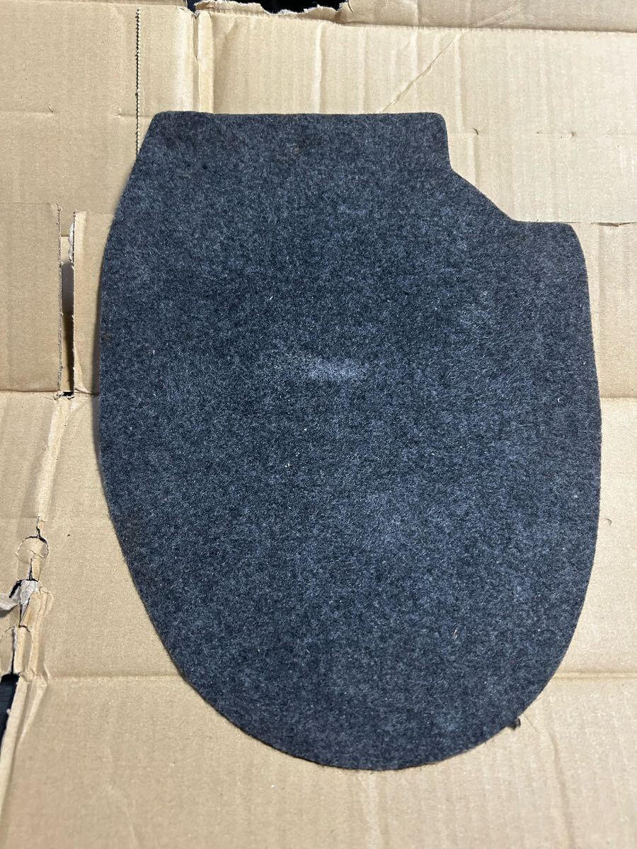 4462 ④ ホンダ ライブディオZX ライブディオ SR AF34 AF35 メットインマット トランクマット拍卖