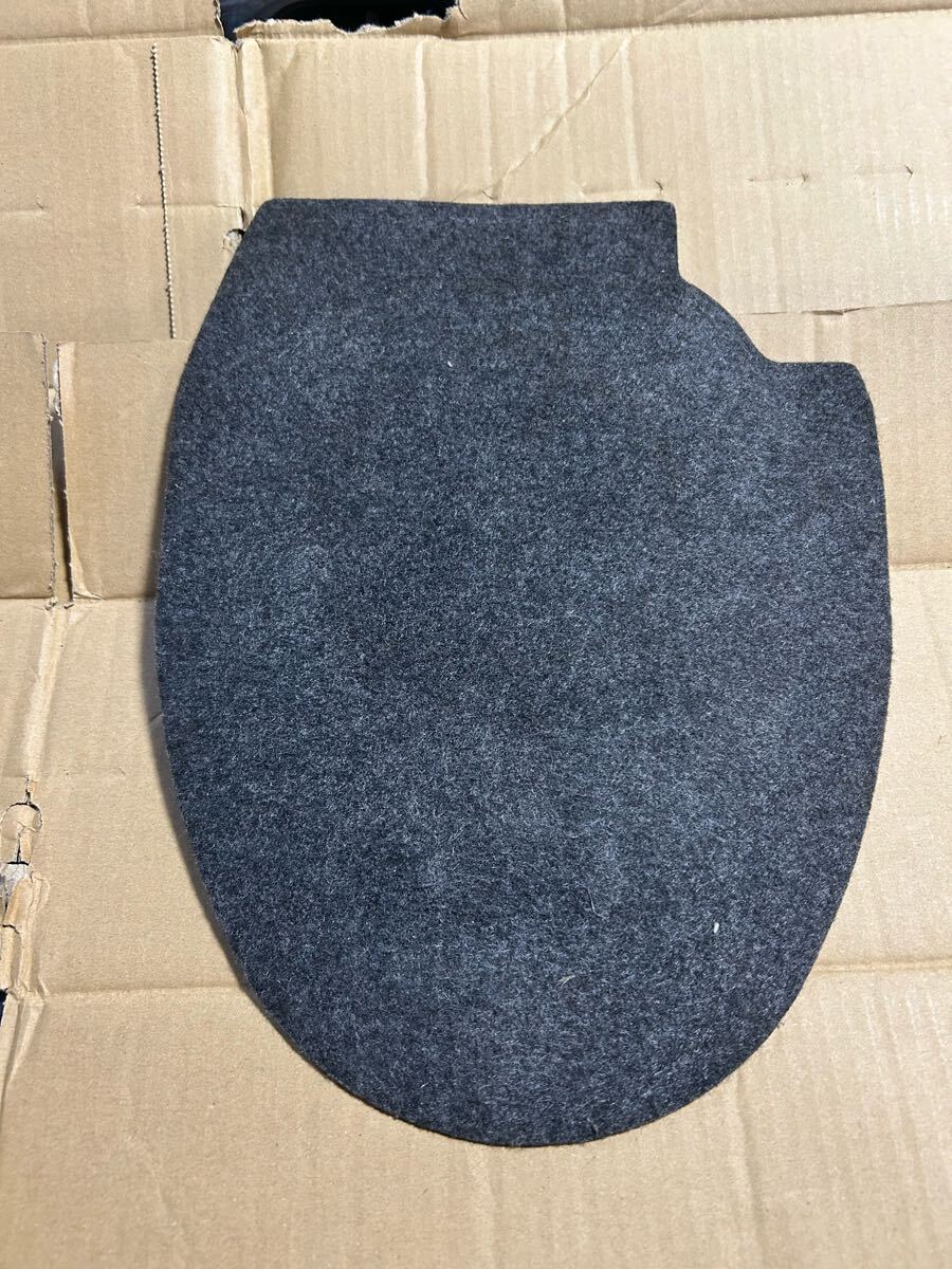 4463 ⑤ ホンダ ライブディオZX ライブディオ SR AF34 AF35 メットインマット トランクマット拍卖