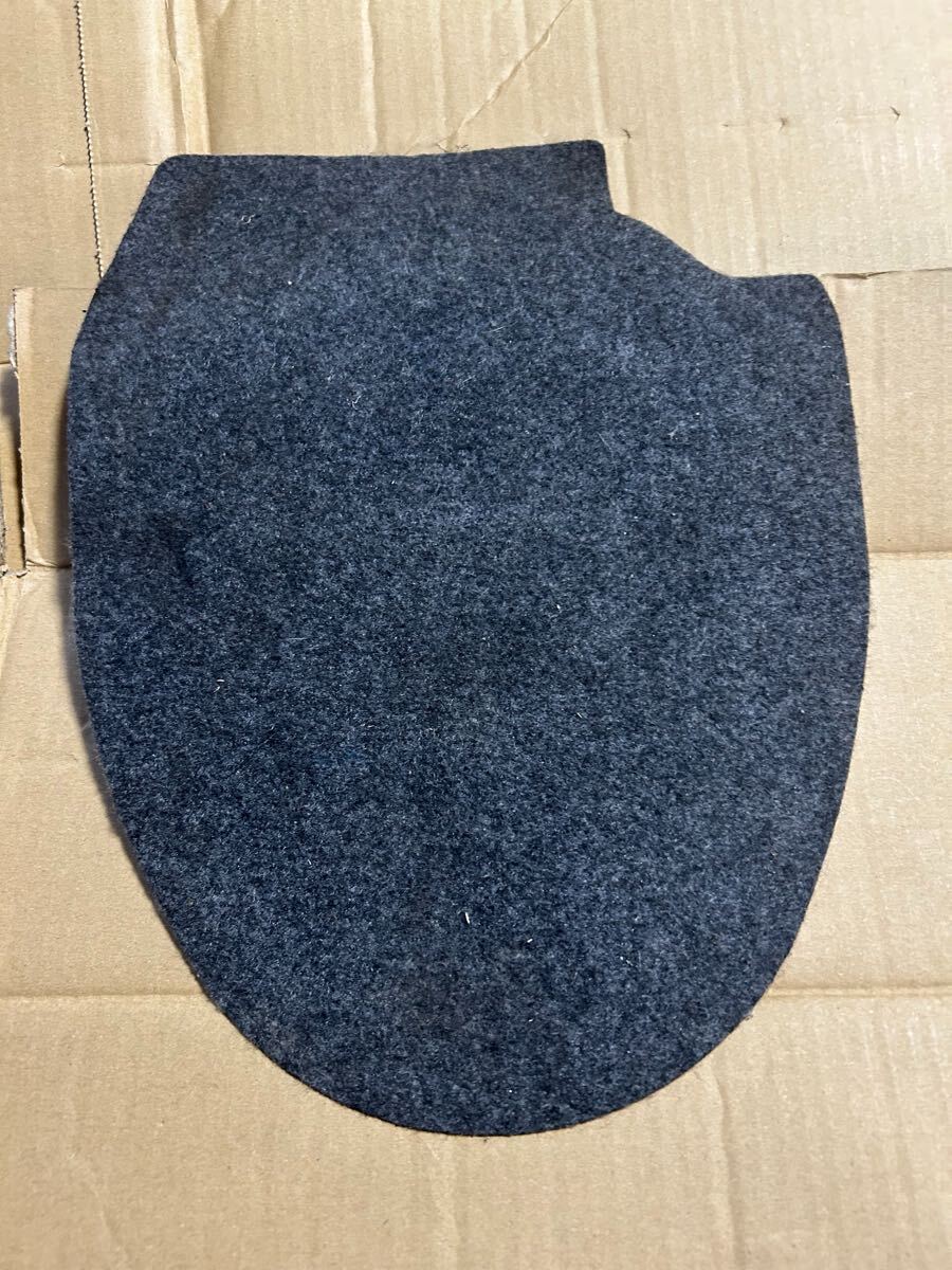 4464 ⑥ ホンダ ライブディオZX ライブディオ SR AF34 AF35 メットインマット トランクマット拍卖