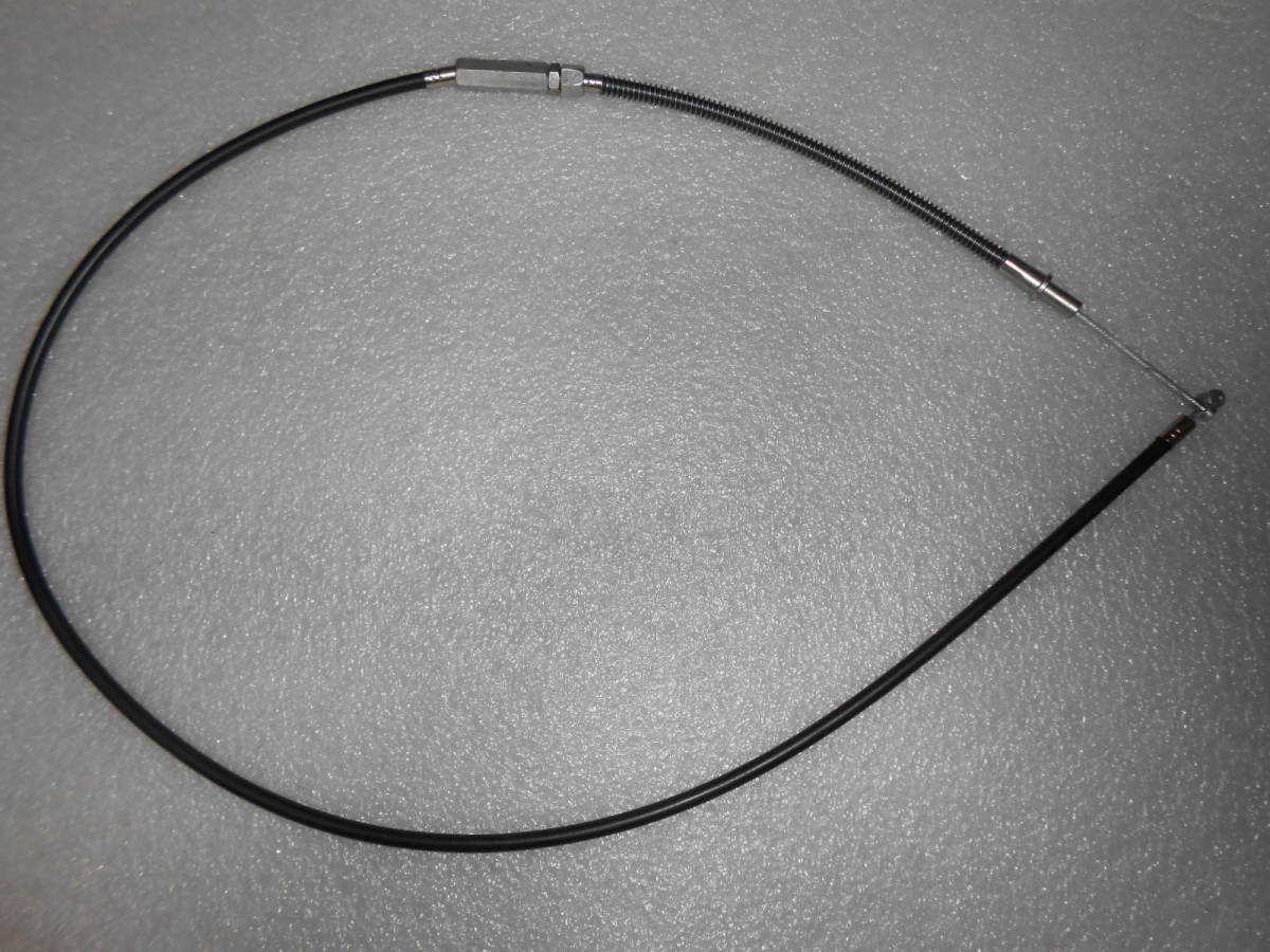 ###カワサキ F9ビックホン 新品クラッチケーブル 日本製 (検索)F11バイソン拍卖