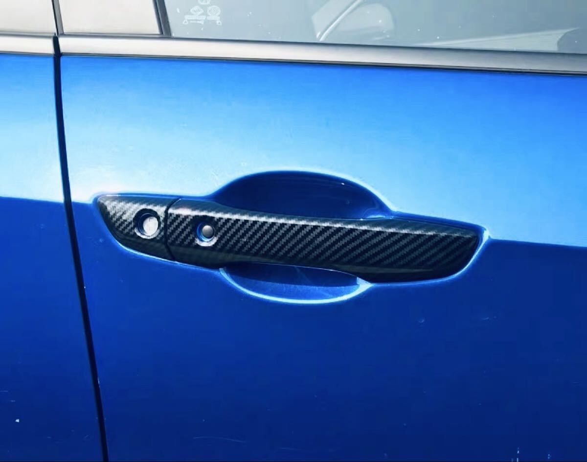 シビック FC1 FK7 FK8 ドアハンドルカバー【C587】拍卖