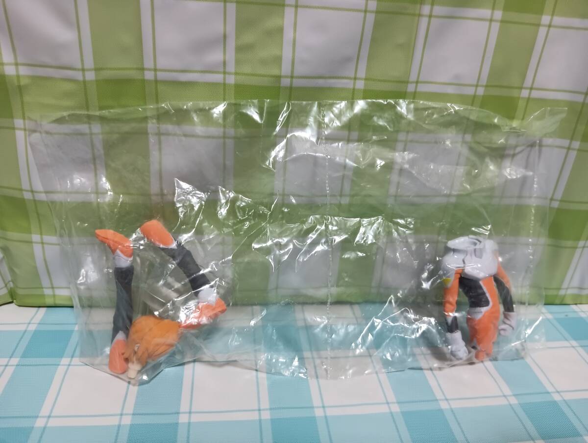 バンダイ BANDAI HGIFシリーズ ガンダムキャラクターズ4 機動戦士ガンダムSEED DESTINY編 ハイネ・ヴェステンフルス 未開封品 フィギュア 拍卖