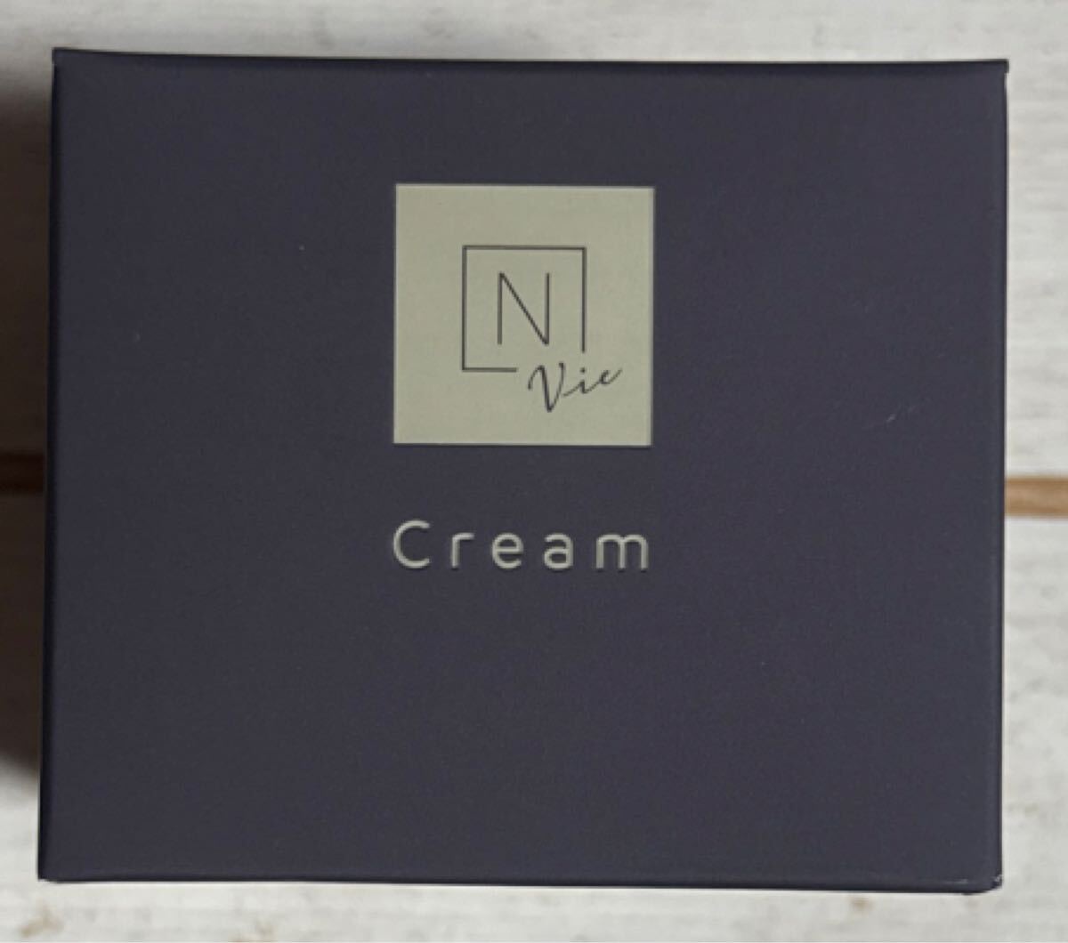 Nオーガニック vie エンリッチ クリーム エヌオーガニック 新品未開封品 即決拍卖