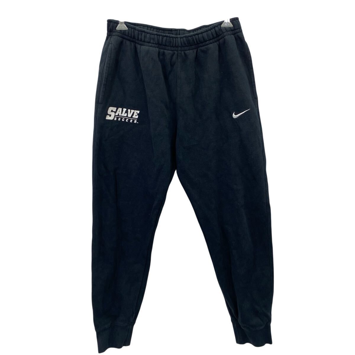 NIKE ジャージパンツ M ブラック ナイキ スウェットパンツ スポーツウェア 古着卸 アメリカ仕入 2507-664拍卖