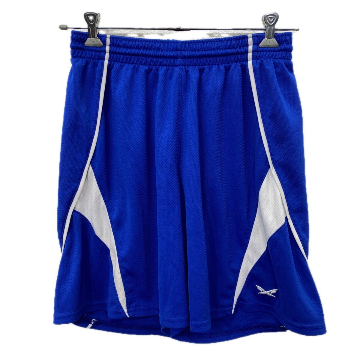 maxim ジャージ ショートパンツ 2XL ブルー ハーフパンツスポーツウェア メキシコ製 古着卸 アメリカ仕入 2508-250拍卖