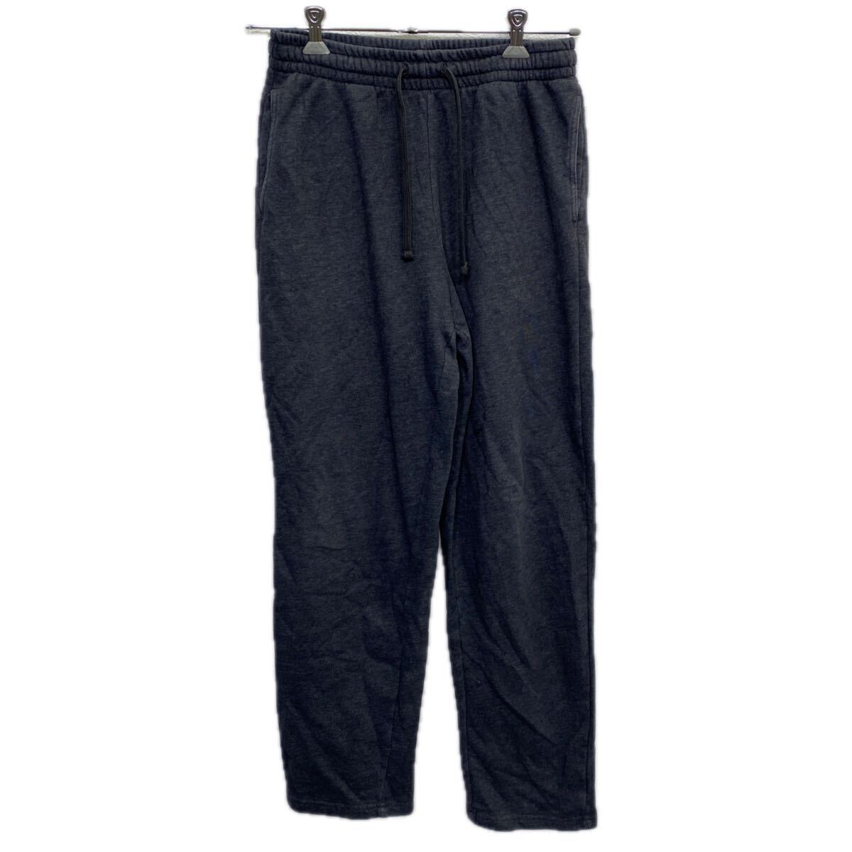 TEK GEAR スウェットパンツ S ダークグレー 裏起毛 ジャージパンツ イージーパンツ スポーツ 古着卸 アメリカ仕入 2508-790拍卖