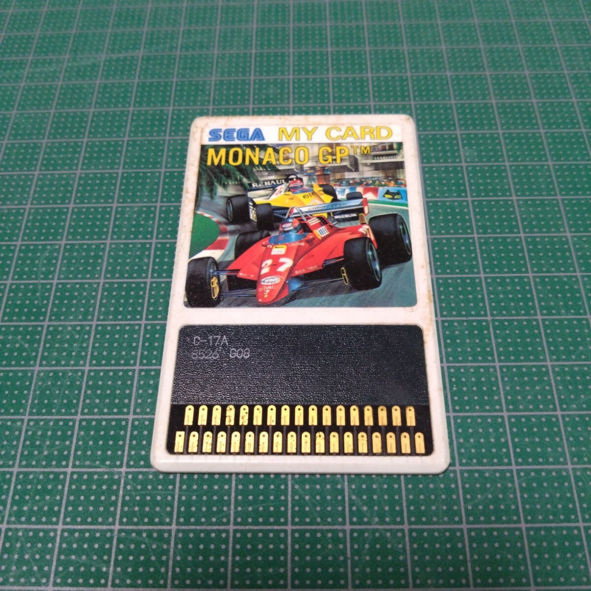 セガ モナコGP SG-1000 SC-3000 マイカード拍卖