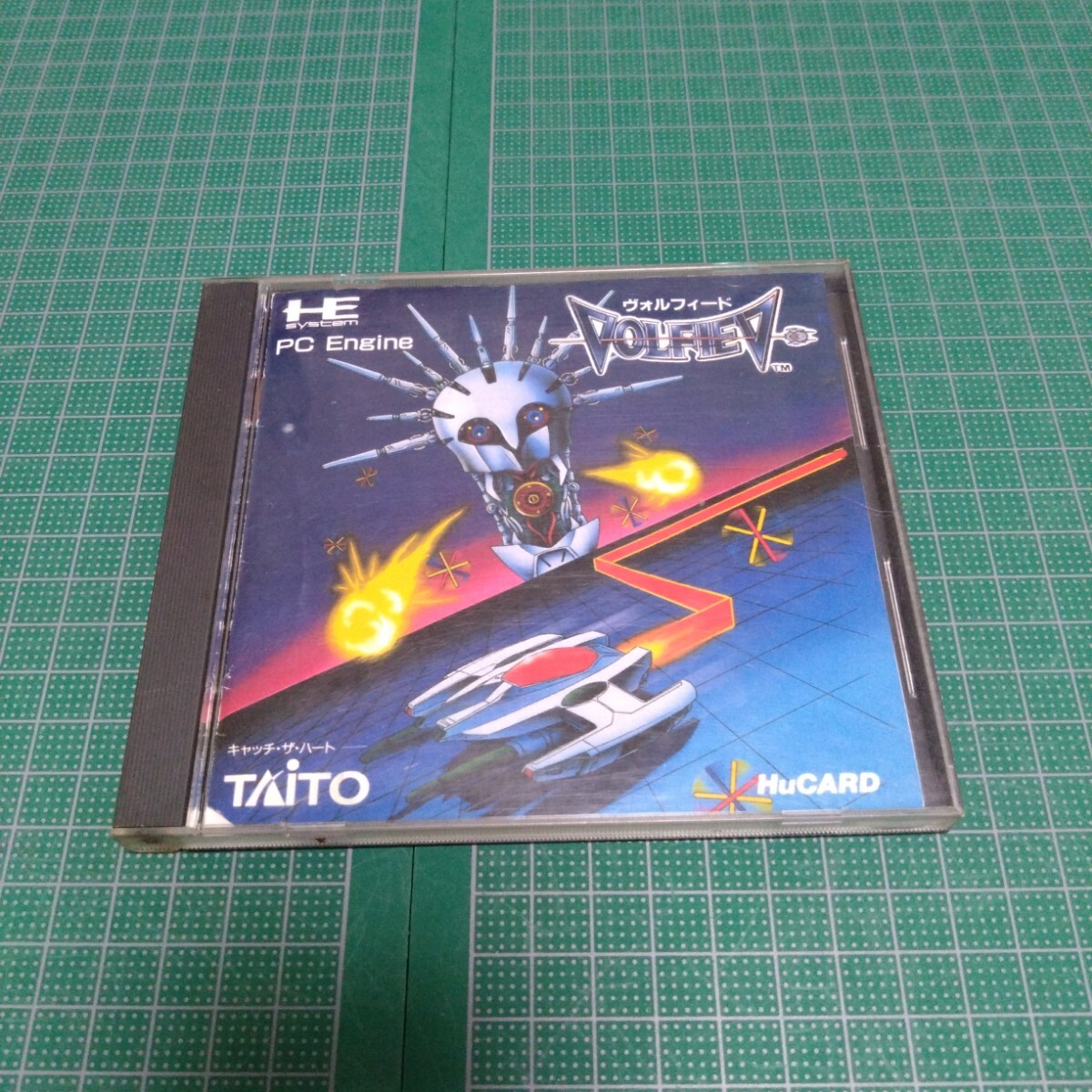 ヴォルフィールド タイトー TAITO PCエンジン拍卖