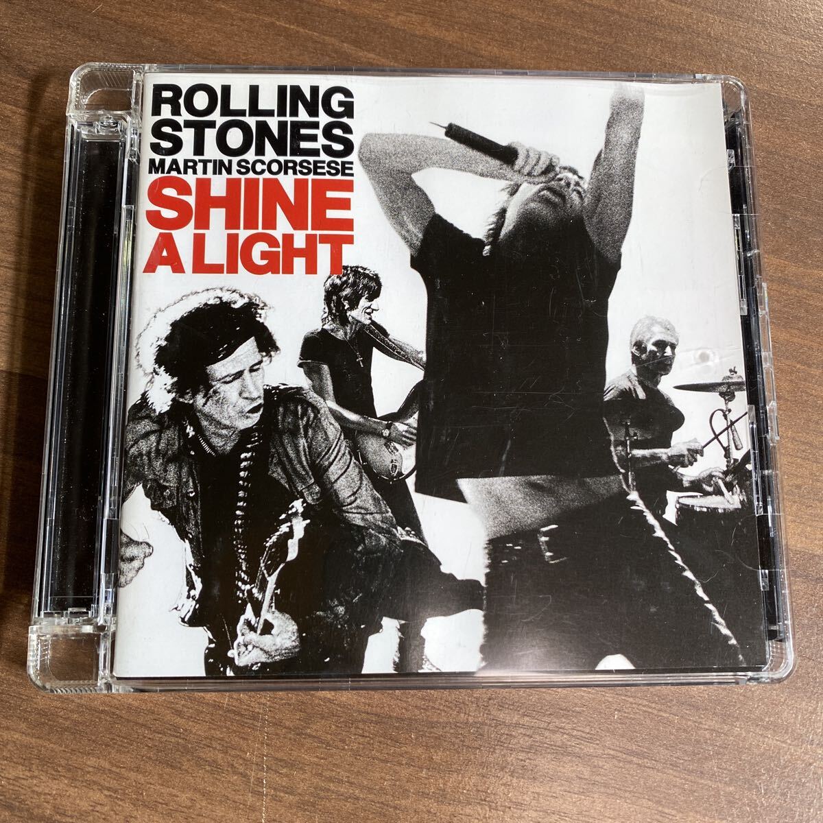 【同梱可】■ ローリング・ストーンズ マーティン・スコセッシ■ SHINE A LIGHT (輸CD)☆ 70815★1764745拍卖