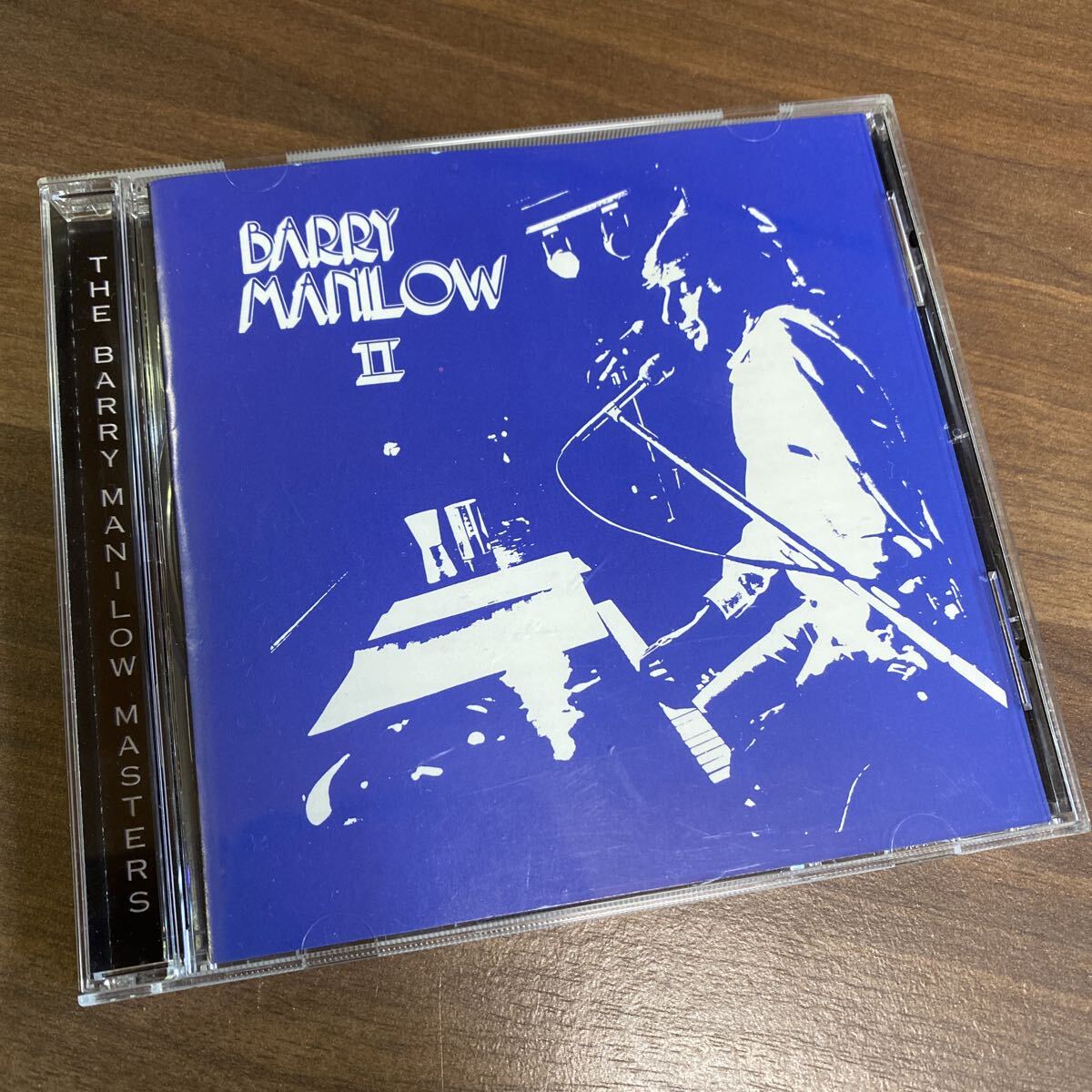 【同梱可】■ バリー・マニロウ ■ BARRY NANILOW Ⅱ(輸CD)☆ 70816★ 078221894425拍卖