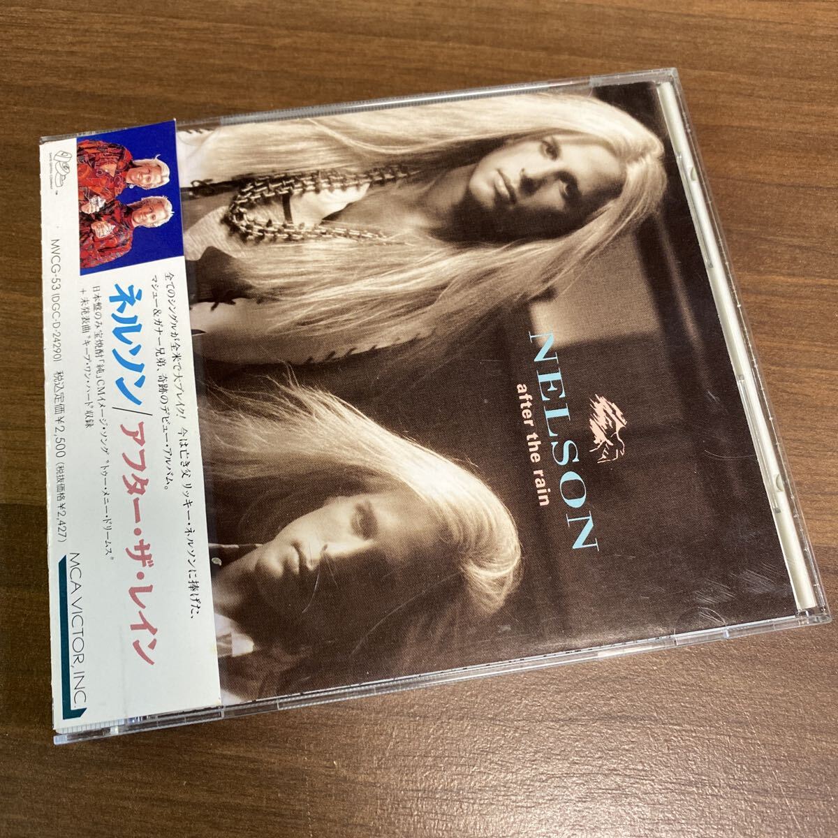 【同梱可】■ ネルソン NELSON ■アフター・ザ・レイン (CD)☆ 70816★MVCG53拍卖