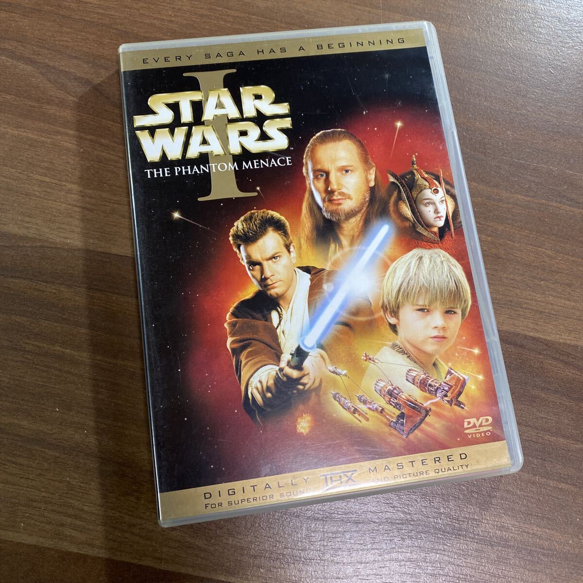 【同梱可】■ スターウォーズ STAR WARS エピソード1 ファントム・メナス ジョージ・ルーカス■ ☆ 70818★ FXBA-22733拍卖