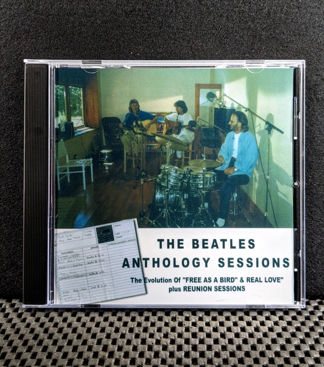 ビートルズ - Anthology Sessions - The Beatles拍卖