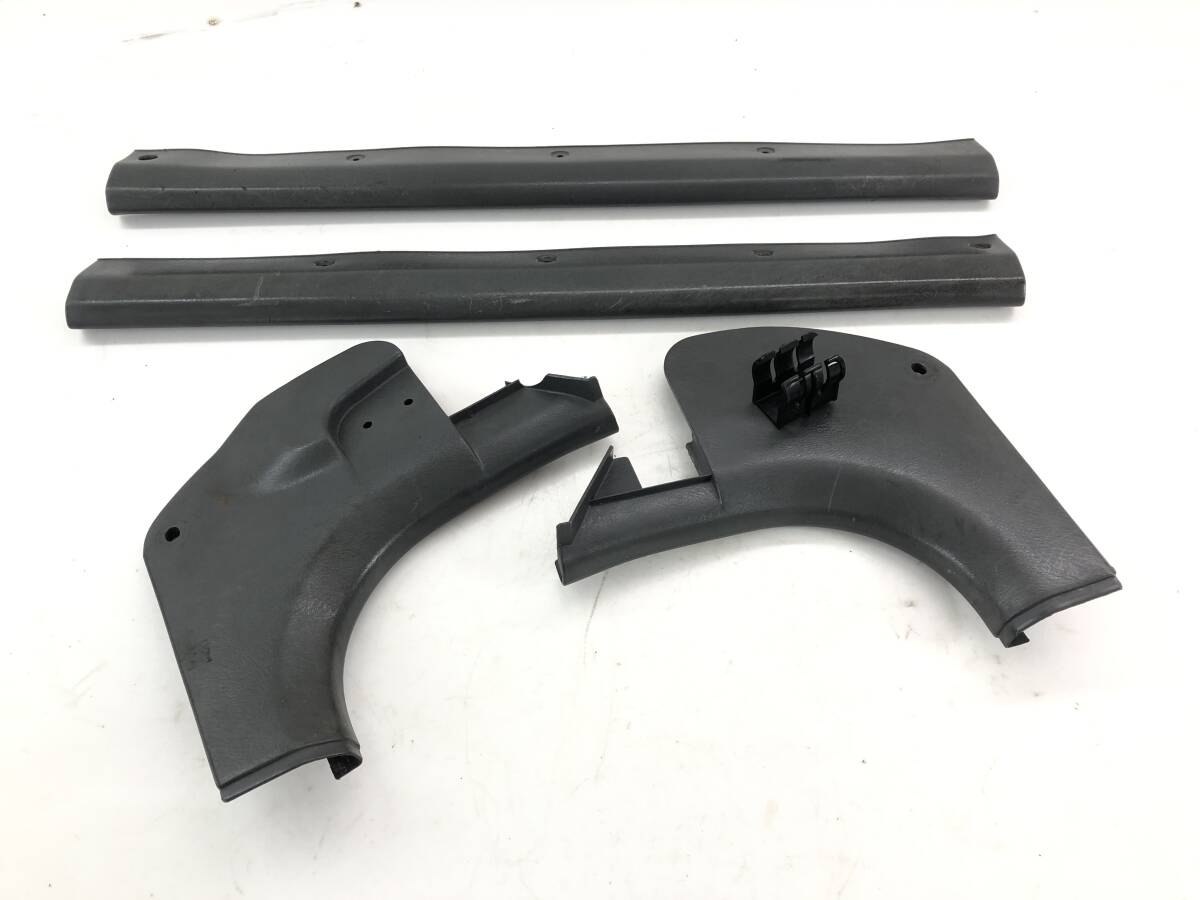 _b193222 ホンダ ビート PP1 スカッフ キッキング サイドシル トリム カバー 内装 左右 A拍卖
