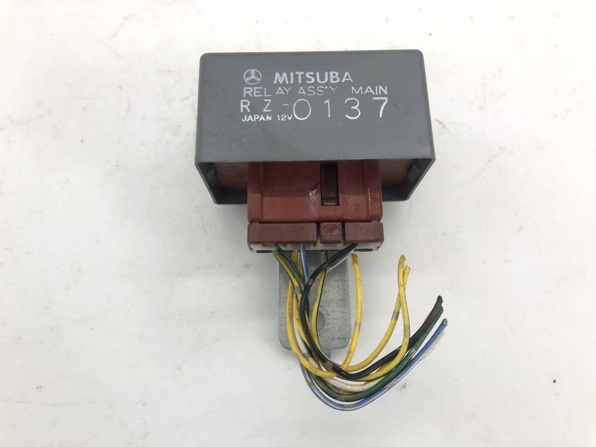 _b193222 ホンダ ビート PP1 メイン リレー RZ-0137拍卖