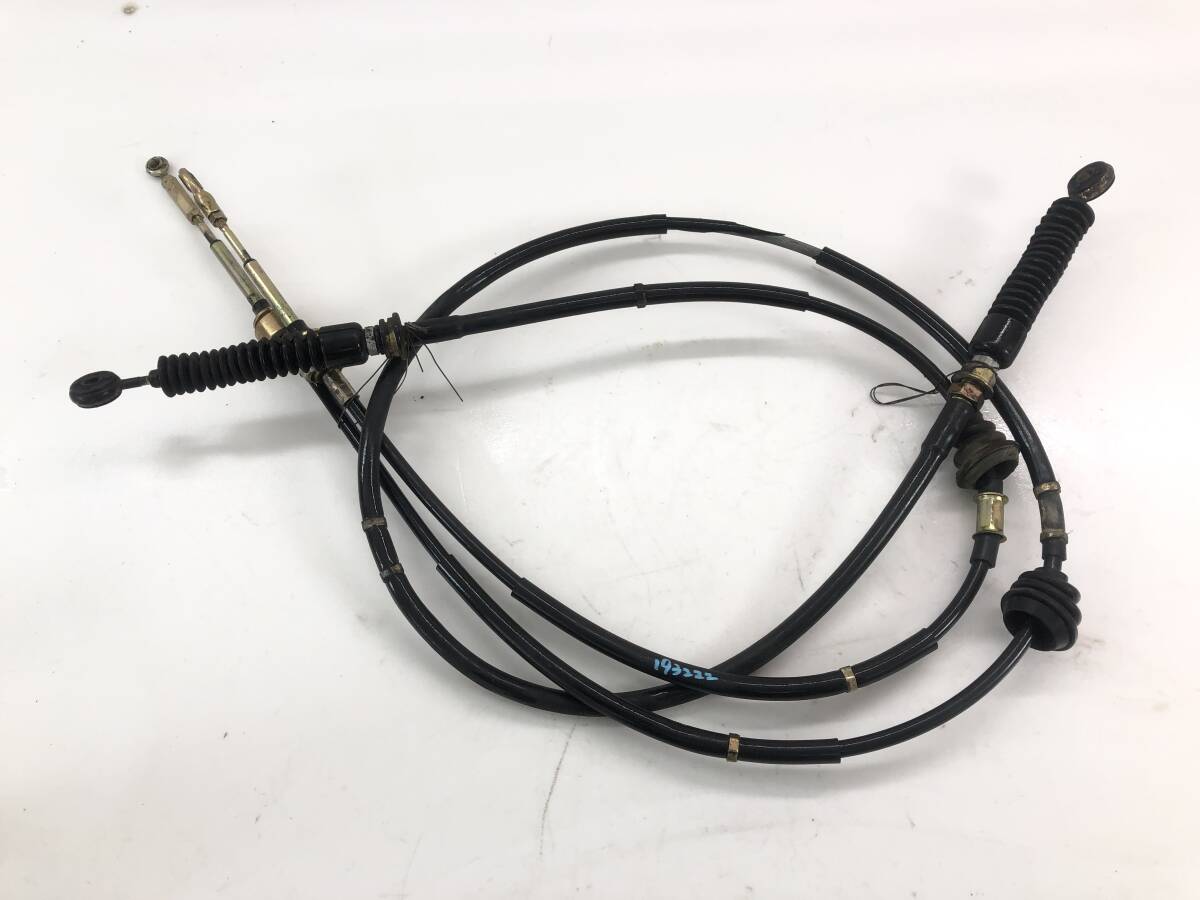 _b193222 ホンダ ビート PP1 シフトワイヤー ケーブル リンケージ E07A拍卖