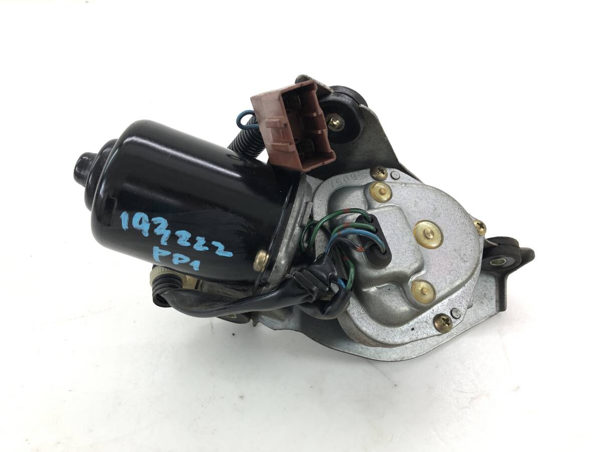 _b193222 ホンダ ビート PP1 ワイパーモーター フロント拍卖
