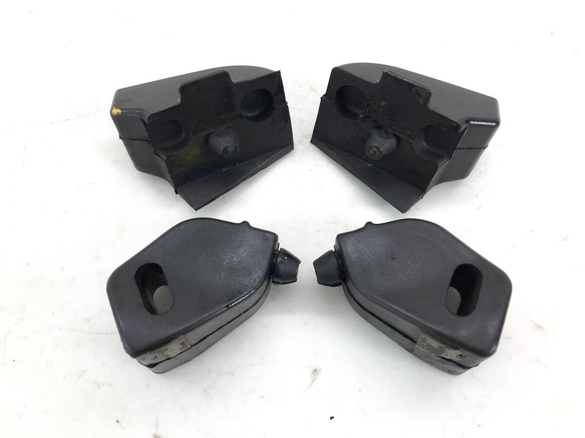 _b193222 ホンダ ビート PP1 ボンネット フード ゴム ラバー 左右拍卖