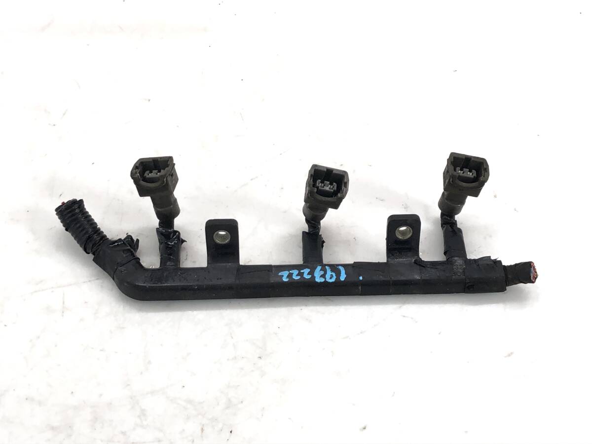 _b193222 ホンダ ビート PP1 インジェクター ハーネス カプラー E07A拍卖