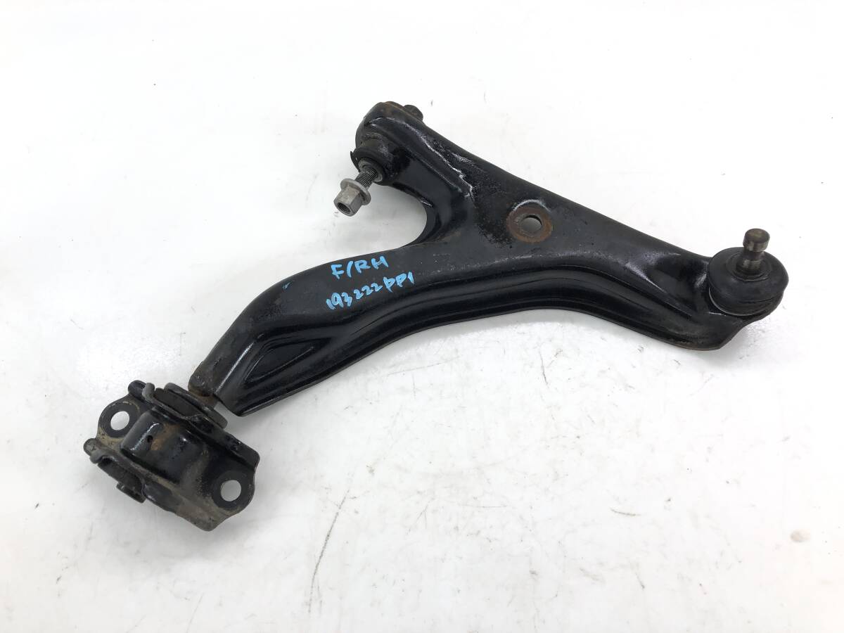 _b193222 ホンダ ビート PP1 ロアアーム ロアー ロワー フロント 右 F/RH拍卖