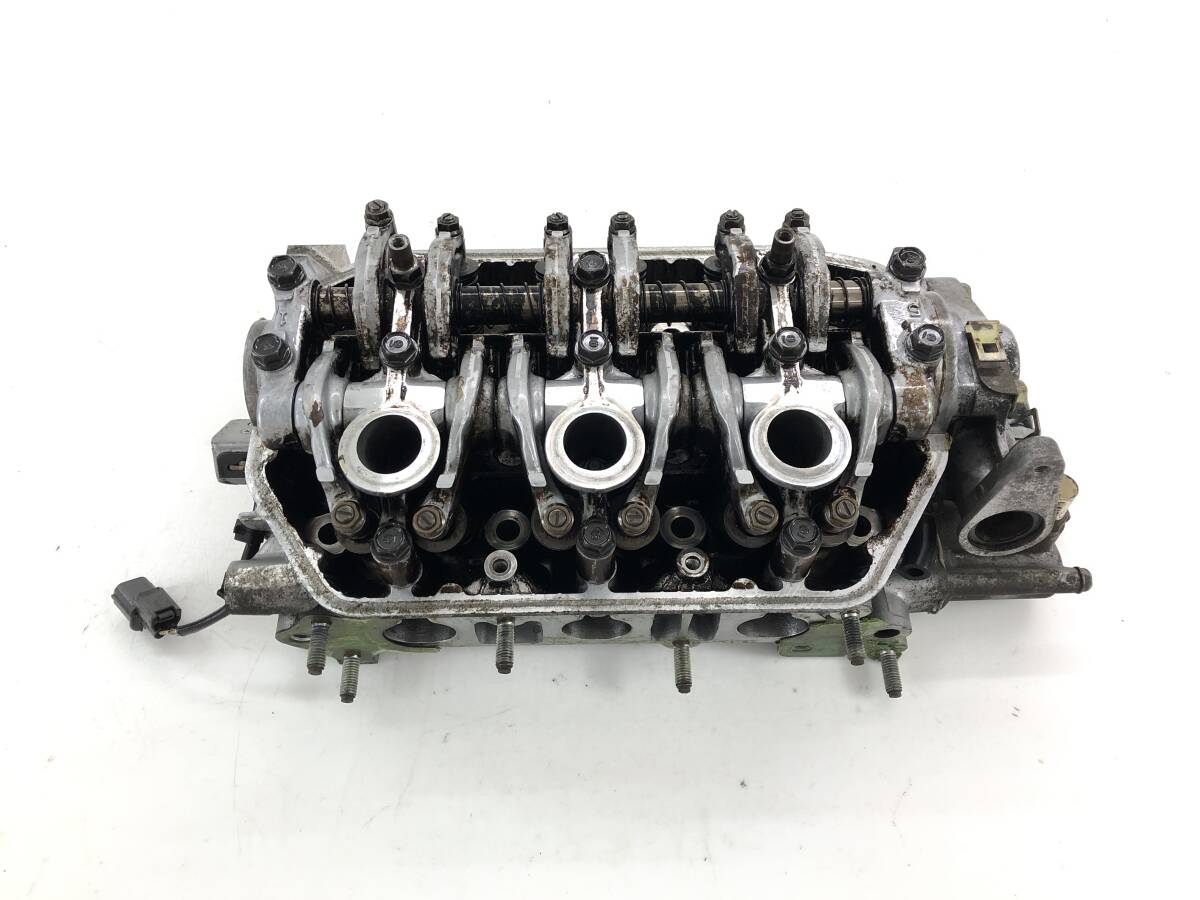 _b193222 ホンダ ビート PP1 シリンダーヘッド カムシャフト バルブ E07A拍卖