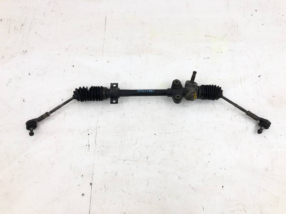 _b193222 ホンダ ビート PP1 ステアリングラック ピニオン ハンドル ギアボックス拍卖