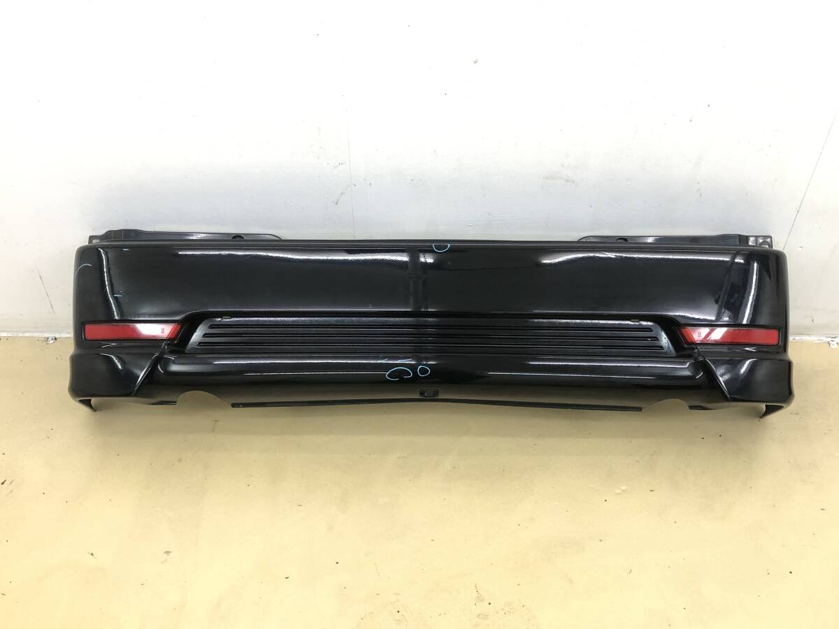 _b186619 ホンダ バモス M HM1 リア リヤ バンパー フェース B92P 71501-S8RT-ZZ00 HM2 ホビオ HM3 HM4 HJ1 HJ2 アクティバン HH5 HH6拍卖