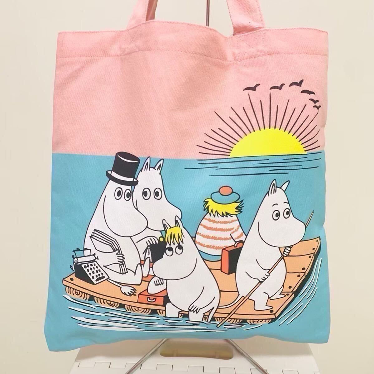 トートバッグ バッグ ムーミン拍卖