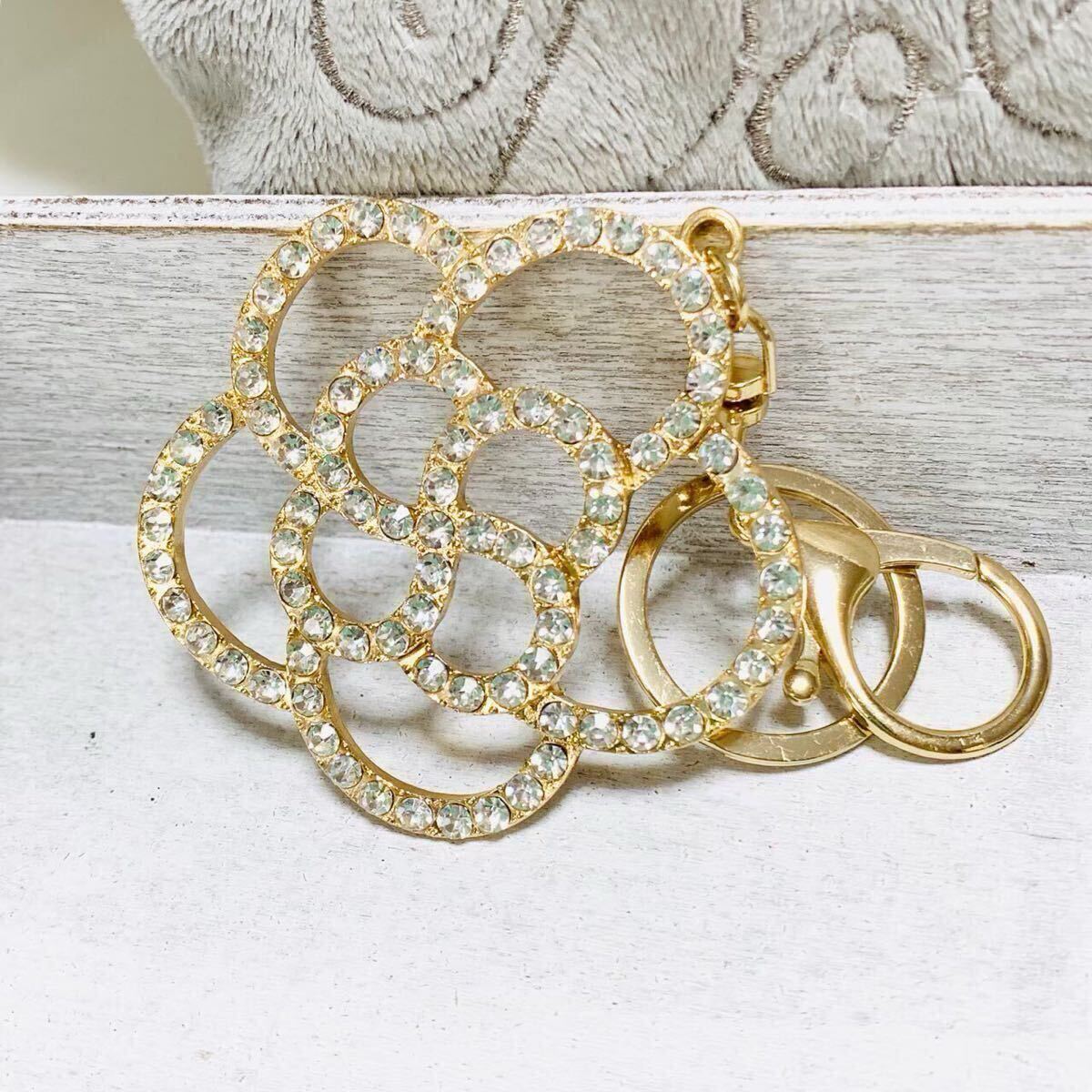 新品/バッグチャーム /キーホルダー バッグ レディース バッグ クリア拍卖